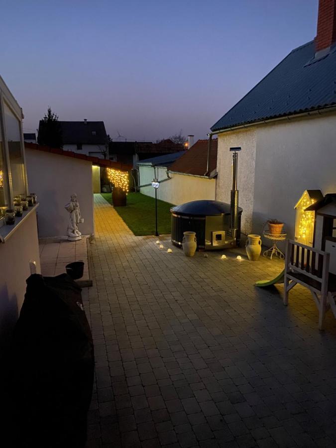 Gaestehaus Malleschitz Andau Exteriér fotografie