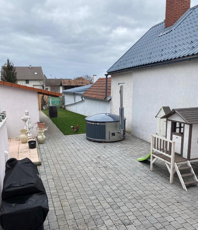 Gaestehaus Malleschitz Andau Exteriér fotografie